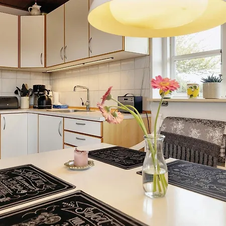 Prázdninový dům 4 Person In