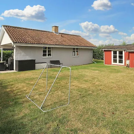 4 Person In Prázdninový dům Karrebæksminde
