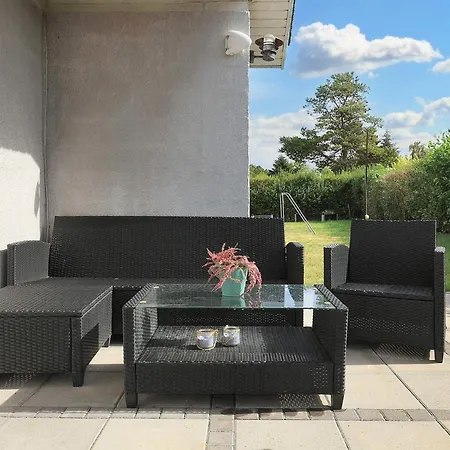 4 Person In Ferienhaus *