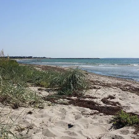 4 Person In Ferienhaus Karrebæksminde