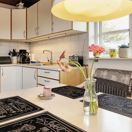 4 Person In Vakantiehuis