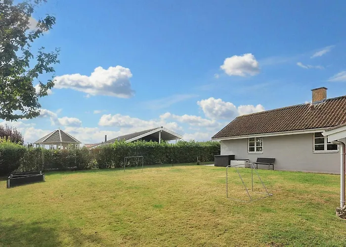 4 Person In * Karrebæksminde