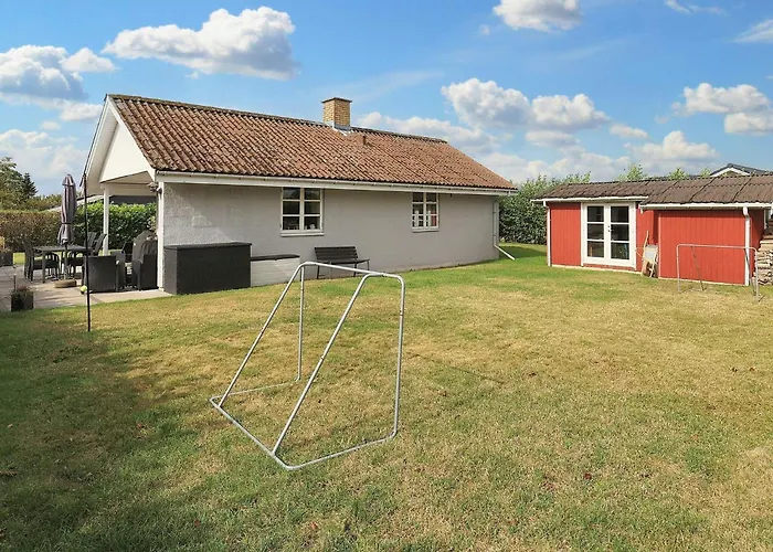 4 Person In Prázdninový dům Karrebæksminde