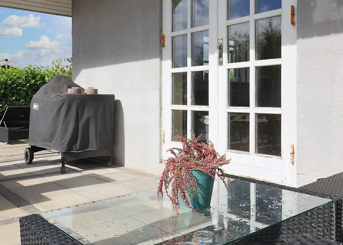 Prázdninový dům 4 Person In